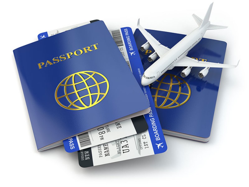 passport&visa